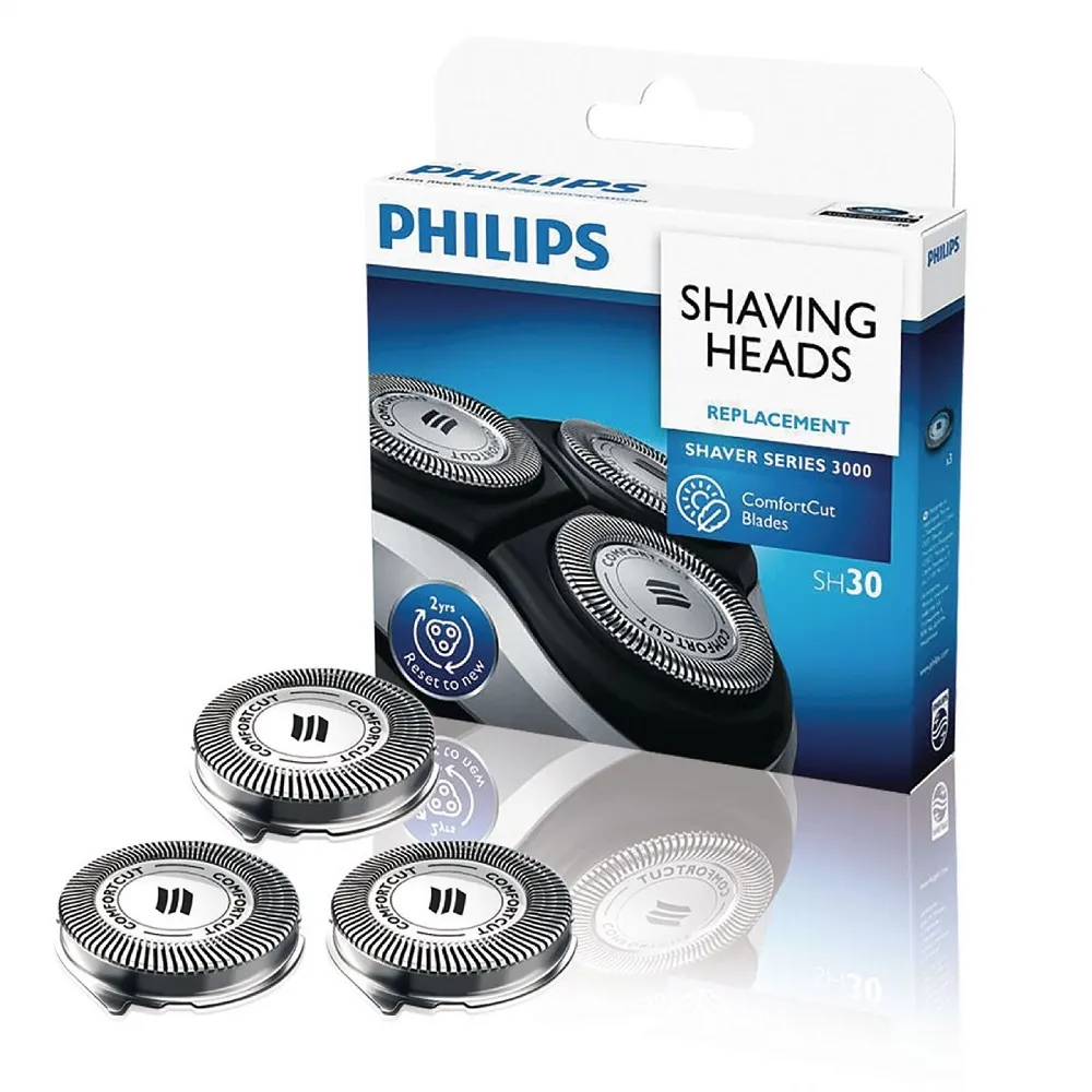 【Philips 飛利浦】電鬍刀刀頭 SH30