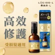 【LUCIDO-L樂絲朵-L】摩洛哥護髮精華油60ml(4款任選)