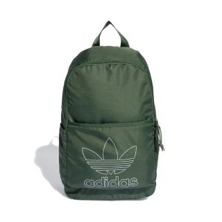【adidas 愛迪達】後揹包 ADICOLOR BACKPK 男女 - IS4565