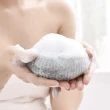 【YING SHUO】日系親膚SPA級按摩去角質洗澡球(洗澡刷 洗澡巾 去角質 搓澡 浴室 個人清潔)