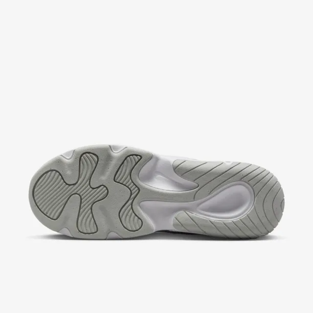 【NIKE 耐吉】W Tech Hera 女 休閒鞋 運動 復古 老爹鞋 麂皮 雙勾 舒適 穿搭 白灰(DR9761-100)