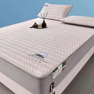 Dr.dream-泰國項級乳膠涼蓆標準雙人(床包、乳膠、涼墊)