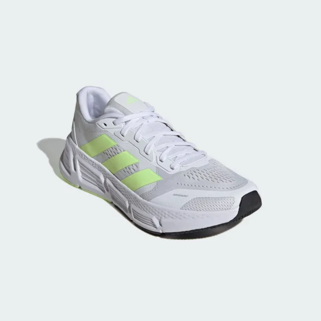 【adidas 官方旗艦】QUESTAR 跑鞋 慢跑鞋 運動鞋 男 IE2958