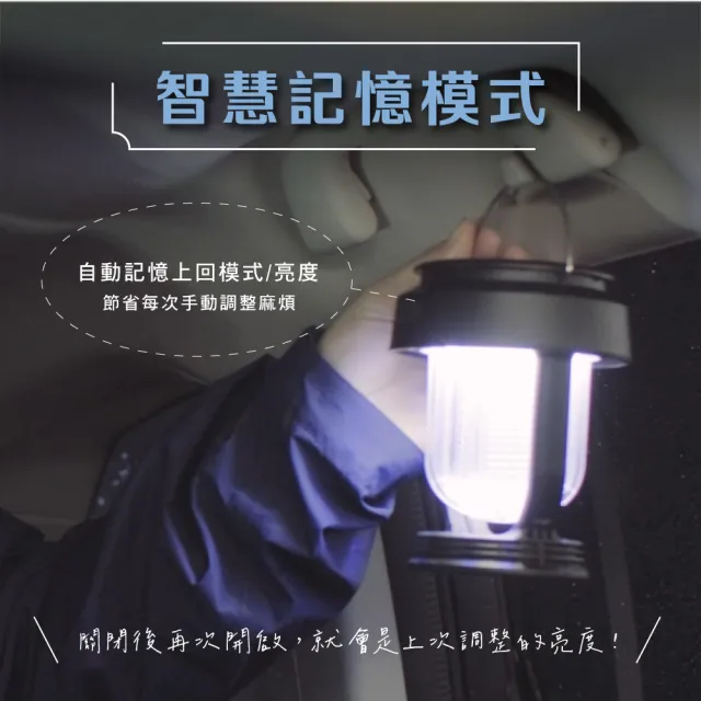 【KINYO】USB無段式太陽能捕蚊燈 戶外露營 無線便攜 滅蚊器(KL-6054)
