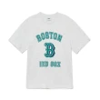 【MLB】童裝 短袖T恤 Varsity系列 洋基/紅襪隊(7ATSBV433-4款任選)