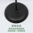【Innatures】雙頭 北歐風床頭燈(臥室落地燈 立燈 地燈 閱讀燈 雙頭燈 照明燈 護眼落地燈 床頭落地燈)