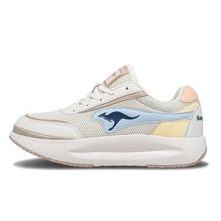 【KangaROOS】一起運動 BREAK 美式後底貝果女鞋 24SS(KW41271)