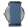 【TIMEX】Timex x Peanuts  38毫米春季花園手錶 藍 TXTW2W33300