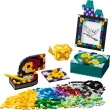 【LEGO 樂高】DOTS 豆豆樂系列 41811 Hogwarts Desktop Kit(手工藝 哈利波特)