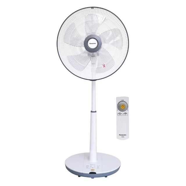 【Panasonic 國際牌】16吋經典型DC直流遙控立扇(F-S16LMD)