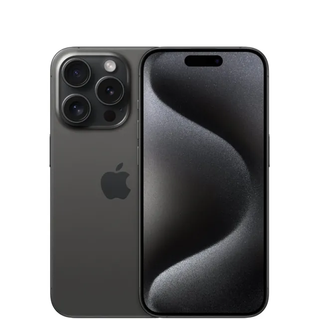 【Apple】S+級福利品 iPhone 15 Pro 1T(6.1吋)口袋行動電源組