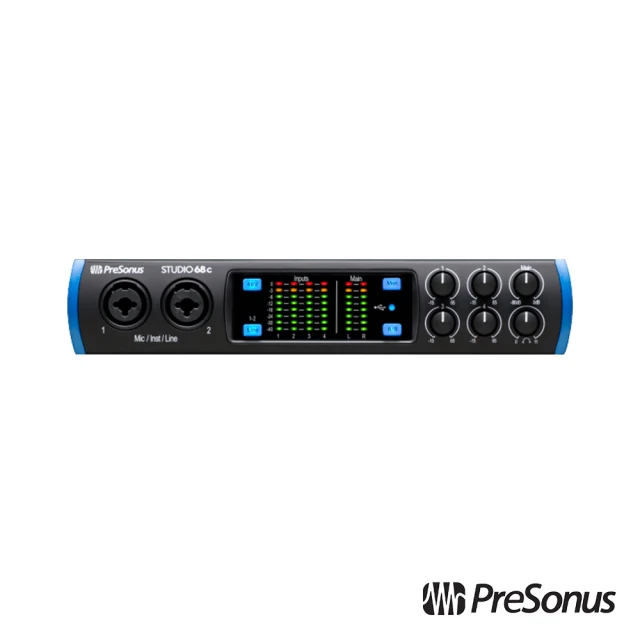 Presonus EarMix 16m監聽控制系統(公司貨)