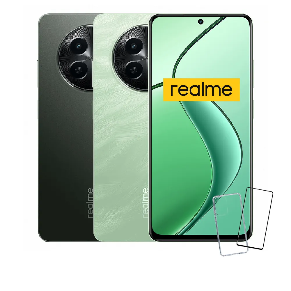 【realme】12x 5G 6.67吋(8G/256G/聯發科天璣 6100+/5000萬畫素)