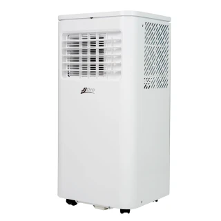 【JJPRO 家佳寶】5-8坪 R32 11000Btu 冷暖除濕移動式空調/冷氣機(JPP17)