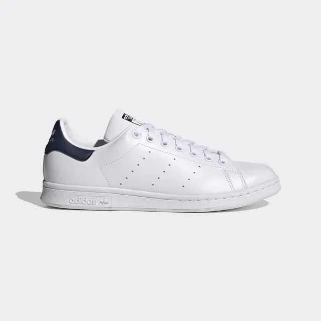 【adidas 愛迪達】STAN SMITH 休閒鞋 運動休閒鞋 小白鞋 男鞋/女鞋 - Originals FX5501