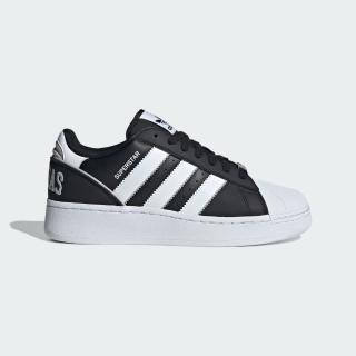 【adidas 愛迪達】SUPERSTAR XLG 休閒鞋 運動休閒鞋 貝殼鞋 男鞋/女鞋 - Originals IE0759