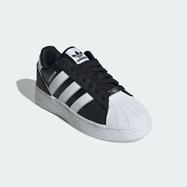 【adidas 官方旗艦】SUPERSTAR XLG 運動休閒鞋 貝殼 男/女 - Originals IE0759