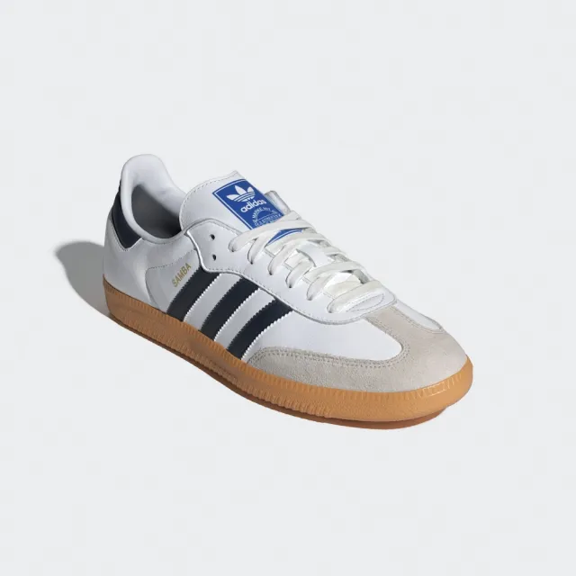 【adidas 官方旗艦】SAMBA OG 運動休閒鞋 滑板 復古 男/女 - Originals IF3814