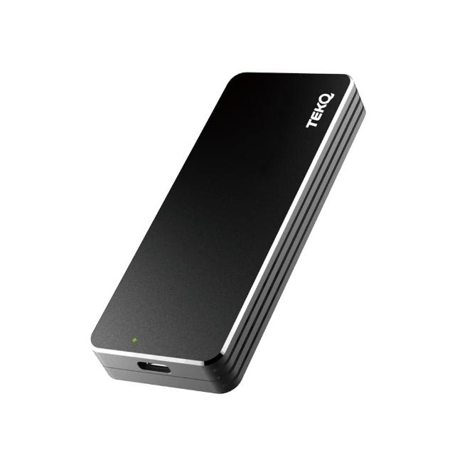 【TEKQ 璿驥國際】USB 4.0 M1 外接 M.2 固態硬碟 0GB(USB4 外接盒/m.2 nvme ssd 外接盒/支援TB3/TB4)