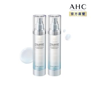 【AHC】超能玻尿酸肌亮保濕機能水100ml_2入(化妝水/臉部保養)