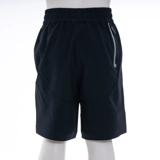 【SKECHERS】男童平織短褲(P224B035-0018)