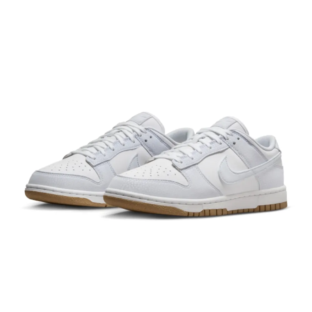 【NIKE 耐吉】Dunk Low NN 女鞋 灰藍色 冰心焦糖 低筒 穿搭 運動 休閒鞋(FN6345-100)