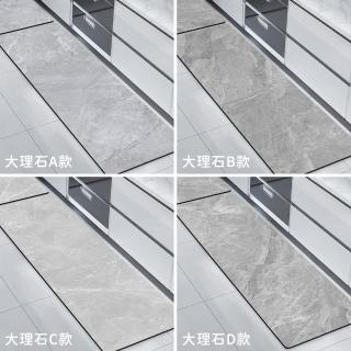 【好拾選物】廚房地墊/防油吸水/可清洗/矽藻土軟墊/踏墊40x120cm(買1送1)