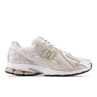 【NEW BALANCE】1906系列 休閒鞋 情侶鞋 銀色 穿搭 運動 白金 IU款(M1906RI)