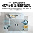 【LG 樂金】寵物版抗敏循環空氣清淨機-二代專業版(360°全室淨化/AS651DBY0/UVnano)