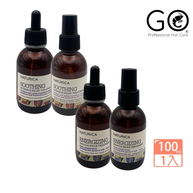 RICA 奇蹟活氧精華 舒活調理精華 100ml(滴露/噴霧採隨機出貨)