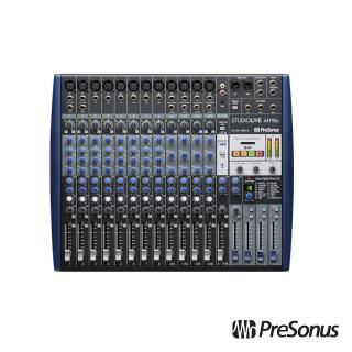 【Presonus】StudioLive AR16c 16軌 數位混音器 USB-C(公司貨)