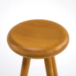 【有情門】STRAUSS Lab 貝果矮凳-座高43.5(製作期為2-3週/實木/MIT/化妝椅/休閒椅/單人椅)