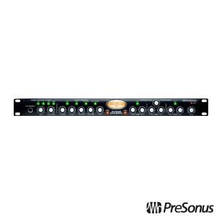 【Presonus】Studio Channel 真空管麥克風前級 IU RACK 版(公司貨)