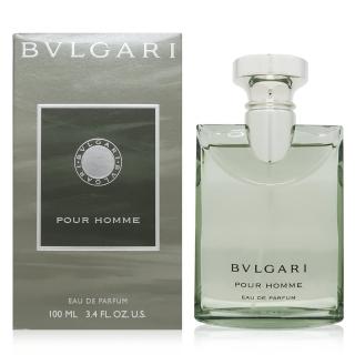 【BVLGARI 寶格麗】大吉嶺茶淡香精 EDP 100ml(平行輸入)