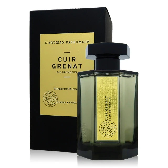 L Artisan Parfumeur 阿蒂仙之香 Cuir