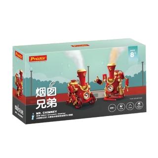 【Pro’sKit 寶工】煙囪兄弟(GE-898)