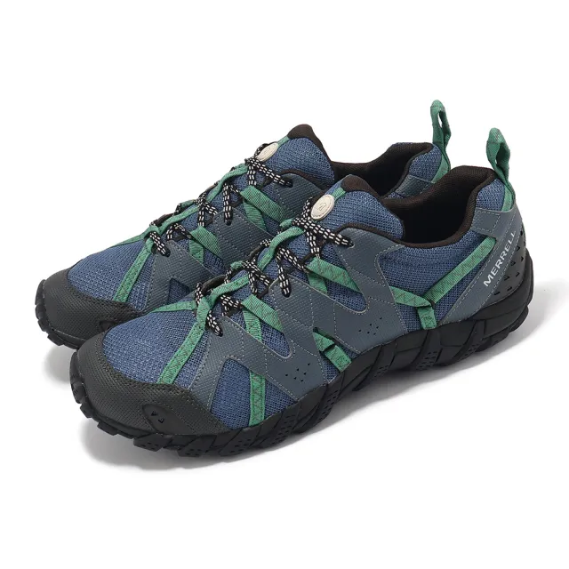 【MERRELL】水陸兩棲鞋 Waterpro Maipo 2 男鞋 女鞋 透氣 黃金大底 可拆鞋墊 戶外鞋 單一價(ML037755)