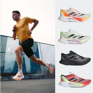 【adidas 愛迪達】運動鞋 慢跑鞋 男鞋 女鞋 ADIZERO BOSTON 12(ID5985&IG3320&IG3329&IG3325&IG3328)