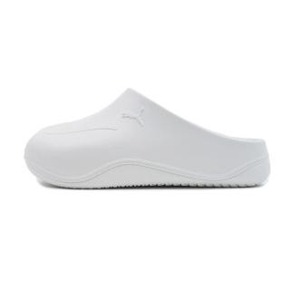 【PUMA】拖鞋 涼拖鞋 運動 休閒 防水 男鞋 女鞋 Wave Mule 白色(39905002)