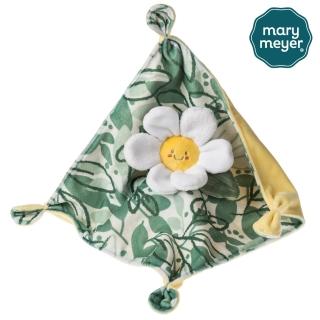 【Mary Meyer】柔軟安撫巾-微笑小雛菊(寶寶安全感 彌月禮 寶寶禮 寶寶最愛)