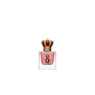 【DOLCE&GABBANA 杜嘉班納】Q 女王悸動極致淡香精30ML(專櫃公司貨)