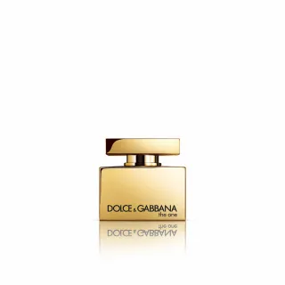 【DOLCE&GABBANA 杜嘉班納】唯我女性金淬淡香精50ML(專櫃公司貨)