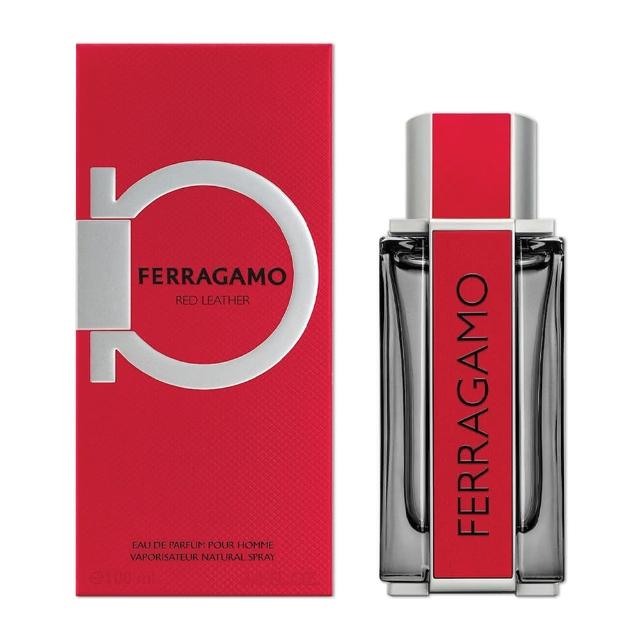 【Salvatore Ferragamo】菲拉格慕 菲常曜紅男性淡香精 100ml(專櫃公司貨)