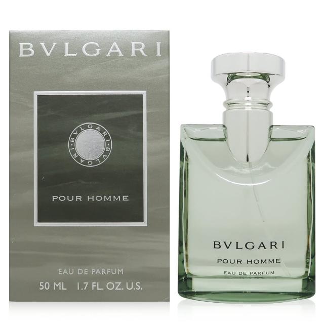 【BVLGARI 寶格麗】大吉嶺茶淡香精 EDP 50ml(平行輸入)