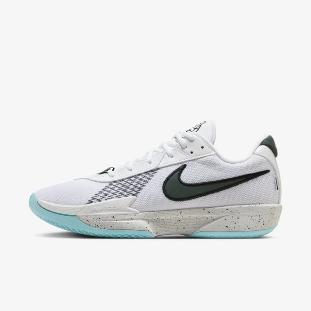 【NIKE 耐吉】Air Zoom G.T. Cut Academy EP 男 籃球鞋 CHBL 白藍(HF5705-130)