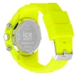 【Ice-Watch】三眼計時活力系列 40mm CH 矽膠錶帶(多款任選)