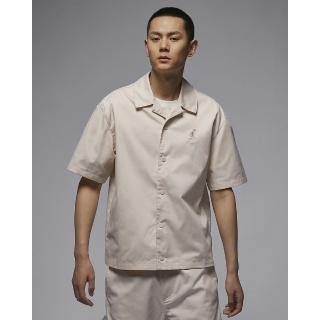 【NIKE 耐吉】短袖 上衣 T恤 運動 休閒 男 女 AS M J ESS STMT WSH TOP Jordan 喬丹 傳奇淺褐(FN4626203)