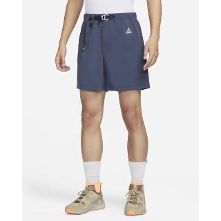 【NIKE 耐吉】短褲 運動褲 休閒 男 AS M ACG HIKE SHORT 閃電藍色(FN2431437)