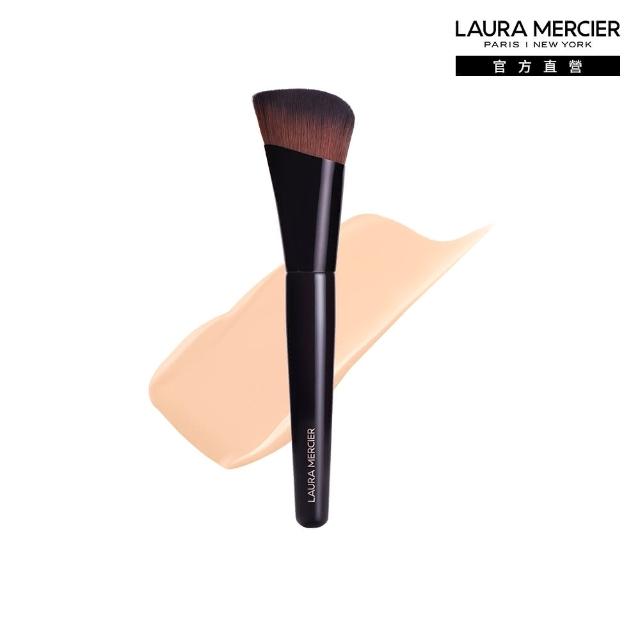 【LAURA MERCIER 蘿拉蜜思】極致煥顏粉底刷(粉底刷 零粉痕 底妝刷)