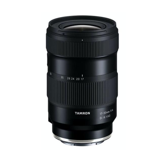 【Tamron】17-50mm F4 DiIII VXD A068 騰龍 FOR SONY E接環(俊毅公司貨)